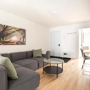  Apartment Les Havres De Limoilou