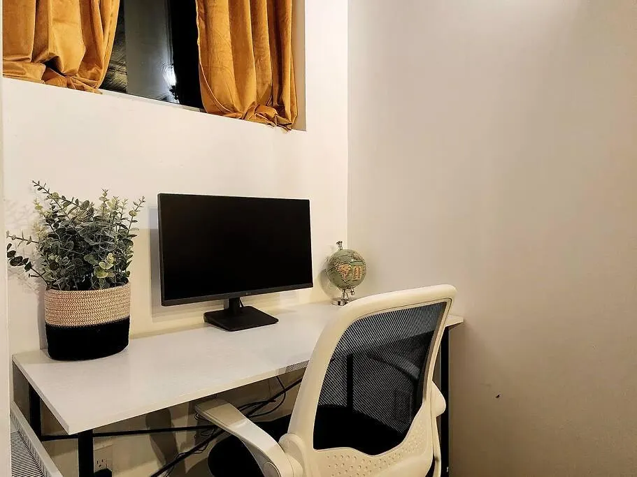 Loft Style Industriel-Centre-Ville+Parking Gratuit Quebec City 0*,