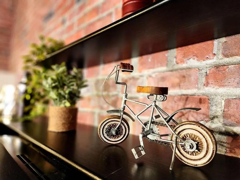 Loft Style Industriel-Centre-Ville+Parking Gratuit Quebec City 0*,  Canada