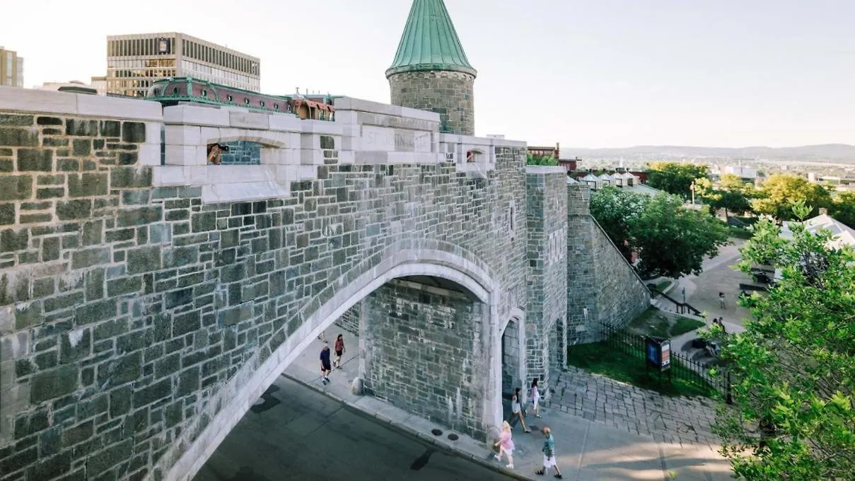 Apartment Loft Style Industriel-Centre-Ville+Parking Gratuit Quebec City